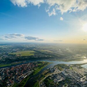 Private Hot Air Balloon Ride Kaunas