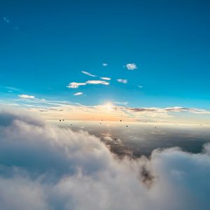 Gift Card Balloon Flight