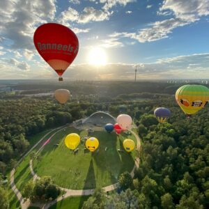 Gift Card Private Balloon Experience