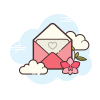 icons8-open-envelope-love-100