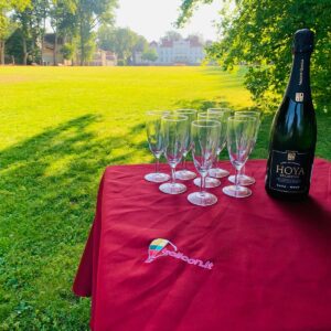 Private Hot Air Balloon Ride Lithuania or Latvia